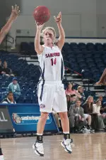 Women's Basketball Falls At Murray State, 74-64 Image