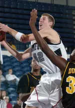 Turnovers Ail 'Dogs In 67-49 Loss At Austin Peay Image