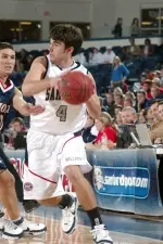 'Dogs Fall Short Against EIU, 64-61; To Play At UT Martin In OVC Tournament Tuesday Image