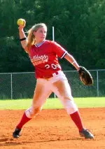 England's Three-Run Blast Leads 'Dogs Past Grambling State, 6-0 Image