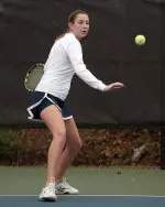 Women's Tennis Sweeps Austin Peay, Remains Undefeated In OVC Image