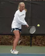 Women's Tennis Drops A Tough Loss To College Of Charleston Image