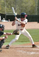 Baseball Drops 14-6 Decision To Auburn Image