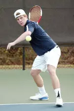 Men's Tennis Falls At UT-San Antonio, 4-3 Image