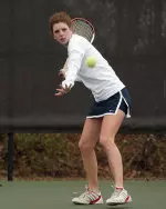 Women's Tennis Edges By Eastern Kentucky, 4-3 Image