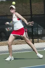 Women's Tennis Wins Final Home Match Image