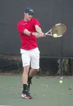 Men's Tennis Falls To No. 24-Ranked Alabama, 6-1 Image