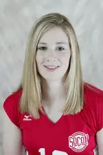 Samford Volleyball Downs Mercer, 3-1 Image