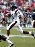 Samford Football Drops Hard-Fought Contest At Ole Miss Image