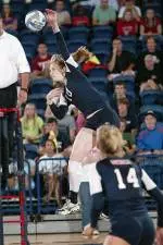 Samford Sweeps Alabama A&M In Final Match Of UAB-Samford Invitational Image