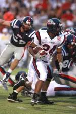 Football Opens SoCon Play With Hard-Fought 23-17 Loss At No. 8 Elon Image