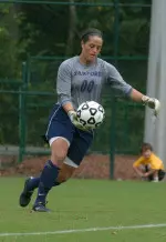 Bulldogs Fight To 0-0 Draw With SoCon Preseason Favorite UNCG Image