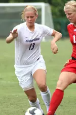 Arkansas' Late Goal Upends Samford In 2OT, 1-0 Image