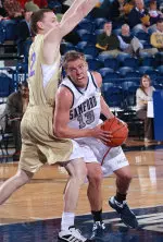 Samford Pulls Away From Western Carolina For 76-64 SoCon Win Image