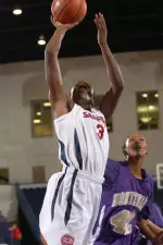 Balanced Scoring Attack Lifts Women's Basketball Over Appalachian State, 87-51 Image