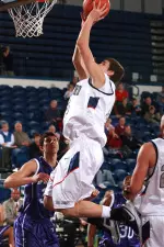 Samford Loses At Davidson in SoCon Play, 76-55 Image