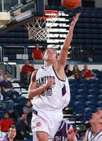 Montgomery's Late Heroics Lead Bulldogs Past Furman, 71-60 Image