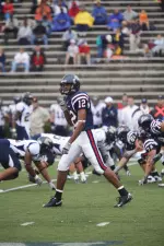 Football Drops Last-Second Heart-Breaker At Furman, 26-24 Image