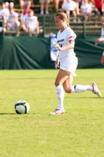 Soccer Plays To 1-1 Draw With Western Carolina Image