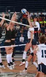 Samford Falls On The Road To Furman In Four Sets Image
