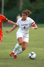 Soccer Fights From Behind To Earn 1-1 Draw With Davidson Image