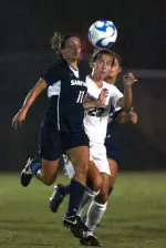 Soccer Rolls To 3-1 Victory At Chattanooga; Secures SoCon Tournament Berth Image
