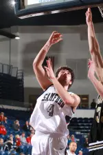 Basketball Fights To 68-52 Home Victory Against McNeese State Image