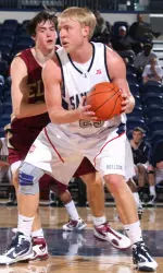 Balanced Scoring Attack Leads 'Dogs To 58-48 Win Over Spring Hill Image