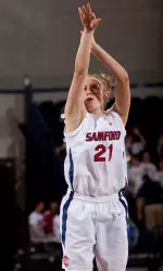 Samford Women Earn 72-63 SoCon Win At Elon Image