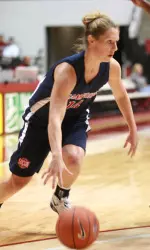 Women's Basketball Downs Cornell, 62-46 In Cavalier Classic Image