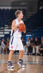 Samford Women Fall To Furman, 56-52 Image