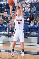 Women's Basketball Falls To Chattanooga, 72-48 Image