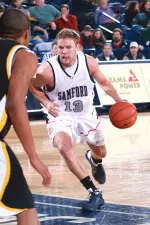 Bulldogs' Late Rally Falls Short At Furman, 63-57 Image
