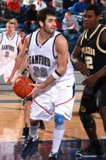 Basketball Fails To Overcome Slow Start At Wofford, 74-61 Image
