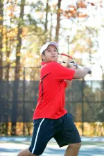 Men's Tennis Loses At No. 19 Alabama, 7-0 Image