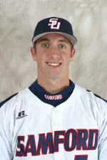 Baseball Splits Doubleheader At Furman Image