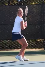 Women's Tennis Races Past Murray State, 5-2 Image
