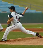 Baseball Wins Game One At UNCG, 13-1, Game Two Postponed To Sunday Image