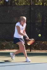 Bulldogs Use Strong Singles Play To Defeat Western Carolina, 5-2 Image