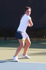 Women's Tennis Loses At College Of Charleston, 5-2 Image