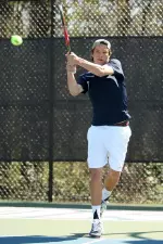 Men's Tennis Falls At No. 69 Furman, 7-0 Image