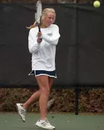 Women's Tennis Comes Up Short At Georgia Southern, 4-3 Image