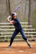 Softball Outlasts Western Carolina, Wins Rubber Game, 6-5 Image