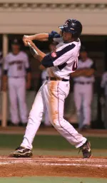 Troy Wins Slugfest Over Baseball Image