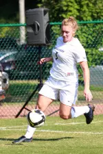 Soccer Earns Decisive 3-0 Win Against Alabama Image