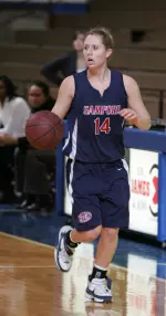 Women's Basketball Earns SoCon Win At Appalachian State, 71-65 Image