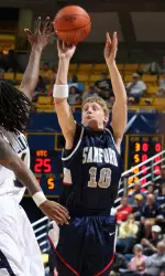 Cougars' Late Flurry Sinks Bulldogs In SoCon Play, 78-67 Image