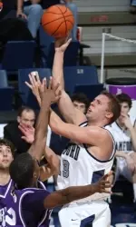 'Dogs Overcome Poor Shooting In 62-52 Win Against Tennessee Temple Image