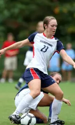 Bulldogs Play To Scoreless Draw At Davidson Image