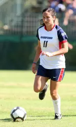 Soccer Closes Out Regular Season With 3-0 Victory At Chattanooga Image